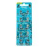 Bateria; alkaliczna; LR626 AG4; 1,5V; 21mAh; blister; fi 6,8x2,6mm; Vinnic; AG4; LR626
