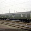 Wagon osobowy Arnold HN4417 N Zestaw 2 autokarów pocztowych Post-mar DB