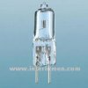 G4 12V 5W klar Zext 1101 JC Halogen przezroczysty G4 12V 5W 50lm 2700deg;K 2000h