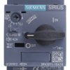 Siemens Bezpiecznik automatyczny ochronny silnika 3RV2011-1DA10 2.2A, 3.2 A 3RV2 Wyłącznik 690V