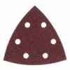 Papier ścierny delta Bosch Accessories Bosch Power Tools 2608621685 93 mm 5 szt.
