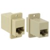 Łącznik Ethernet RJ45 Cat3 porty: Złącze Ethernet L-Com