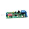 Regulator dwustanowy - termostat i czujnik oświetlenia - zlutowany KIT AVT 745