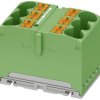 Blok rozdzielający Phoenix Contact 1082391 połączenie push-lock 1 szt.