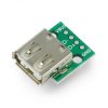 Moduł z gniazdem USB typ A