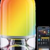 H6020 Smart Light, table lamp, RGBW, JBL sound