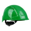 Kask ochronny, Zielony, RADIUS