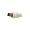 Wtyk antenowy na kabel - grecki / IP07 dpm