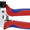 Knipex Knipex-Werk 97 52 65 DG A Zaciskarka konektory zakręcane 0.14 do 6 mm² z pudełkiem z tworzywa sztucznego, funkcja