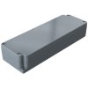 Obudowa Aluminium odlewane Aluminium Standard 64 mm 185 mm wys. zew. 34 mm Rose IP66 IK08 Szary Szary