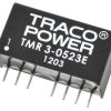 Przetwornica DC-DC, 3W, Uwe 4,5 → 9 V DC, Uwy ±15V dc, Iwy ±100mA, TRACOPOWER