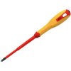 Hultafors 446025 VDE Pozidriv Screwdriver PZ2 x 125mm