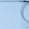 Termopara typ K do +1000C 250mm kabel 2m, Inconel 600 Zgodność z RoHS
