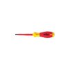 Wiha 30700 328 Screwdriver SoftFinish® electric SL/PZ1 x 80 mm