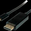 11.99.5846 Adapter cable USB Type-C > DP 1.2, 4K @ 60 Hz, 2 m