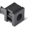 Wspornik przelotki Elastomer termoplastyczny Przelotka Insertowa VarioPlate Cable Entry System 20 x 21 x 21mm