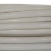 Kabel zasilający 5 Core PVC Sheath Biały, 300/500 V