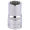 Elora 24591 14mm 1/2" Square Drive Bi-hexagon Socket