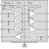 Four-channel fixed multidirectional level shifter | BQA | 14 | -40 to 125