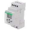 Moduł automatyki programator czasowy, zaciski śrubowe, 250VAC / 16A, IP20, -20...50C, PCZ-526.2