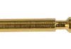 Pin contact, 0.25-0.5 mm², AWG 24-20, crimp connection, gold-plated, 21170630000