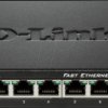 DES-108/E Switch, 8-Port, Fast Ethernet