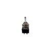 TruComponents 751482 Toggle switch Panel Mount On/On DPDT Solder Terminals