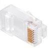 WTYK 8P8C DRUT PRZELOTOWY RJ45 CAT6E
