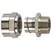 HellermannTyton 166-33800 PCSB12-FM-M16 Conduit Fitting IP54 M16 10.2mm