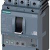 Wyłącznik kompaktowy MCCB, Typ M, 3-biegunowy, 250A, 690V, Siemens, 3VA2