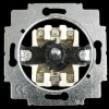 2712 U Switch insert for blinds, rotary switch, 2-pin