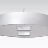 Highbay LED PIER 190W 23525lm 124lm/W fi365mm IP66 100st. 4000K (zam.400W) 7 lat gwarancji Made in EU