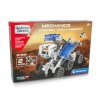 Zestaw konstrukcyjny Laboratorium Mechaniki - Pojazdy kosmiczne - Clementoni 50519