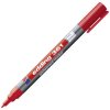 Edding 4-361002 Whiteboard marker Red 1 pc Pens Markers Correction