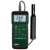 Rejestrator danych 407510 Tlen rozpuszczony, Tlen, Temperatura Moduł rejestratora danych zasilany bateryjnie RS-232