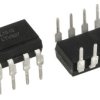 Transoptor LTV-827 z tranzystorem 2-kanałowy DC 50% PDIP 8 Lite-On