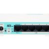MikroTik hEX lite | Router | RB750r2, 5x RJ45 100Mb/s