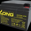 WP26-12N-M AGM battery, 12 V, 26 Ah, standby UPS