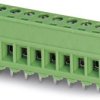 Phoenix Contact 1705605 Zaciski śrubowe 1.50 mm² Ilość styków 8 zielony 50 szt.