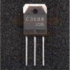 2SC3688 silicon NPN transistor - Generic