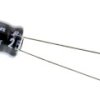 Kondensator 47μF 25V dc Radialny, Otwór przelotowy Rubycon roztaw: 2mm 5 (Dia.) x 11mm