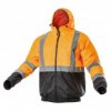 NIMS kurtka ostrzegawcza przeciwdeszczowa pomarańczowa 2XL (56)