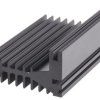 Radiator 75 x 50 x 28mm 3.7°C/W
