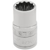 Draper Expert 49457 3/8" Sq. Dr. Hi-Torq® 12 Point Socket (9/16")