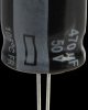 EEUFR1H471 Electrolytic capacitor, radial, 470 µF, 50 V, 105°C, low ESR