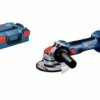 Akumulatorowa szlifierka kątowa Bosch Professional GWX 18V-7 06019H9102