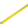 TruComponents 30050 Heatshrink Yel 120mm 60mm Shrinkage:2:1 /m