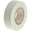 Faithfull 00351920WHTB PVC Electrical Tape White 19mm x 20m