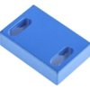 Magnes Prostokątny Magnetyczny Czujnik Zbliżeniowy 38 X 25 X 10 Mm