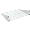 Półka 19 cali 2U 350mm szara TN-19-350-2U-GY
